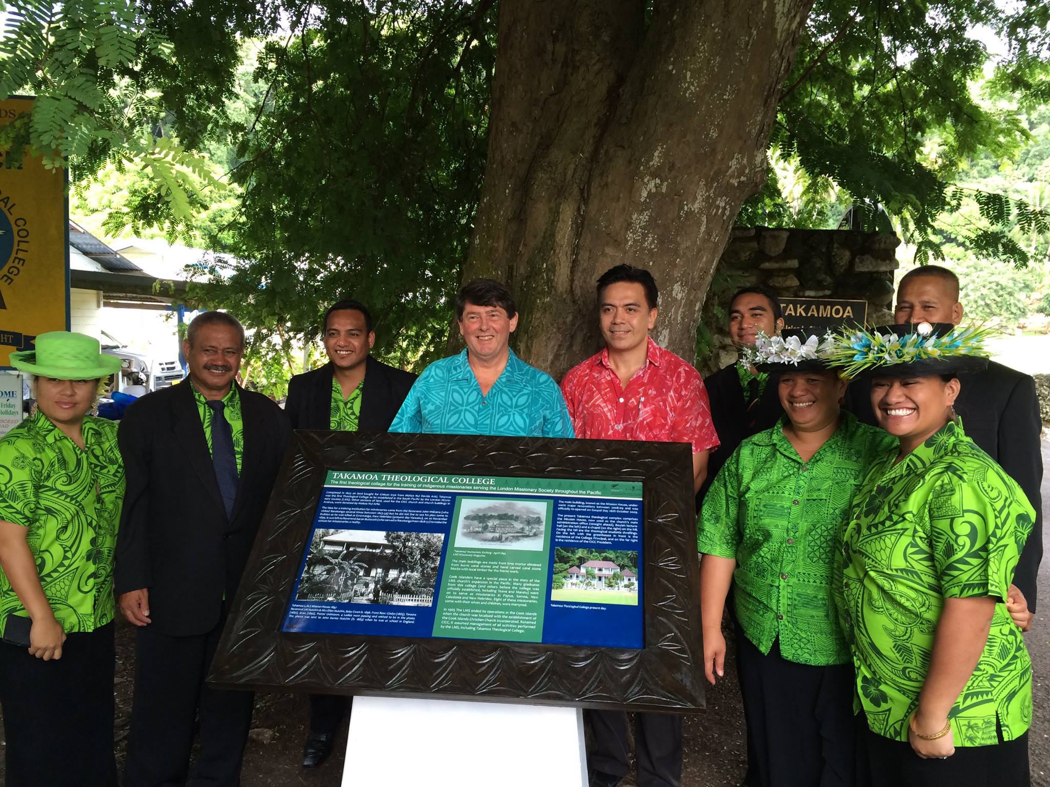 On... - New Zealand High Commission, Rarotonga, Cook Islands | Facebook