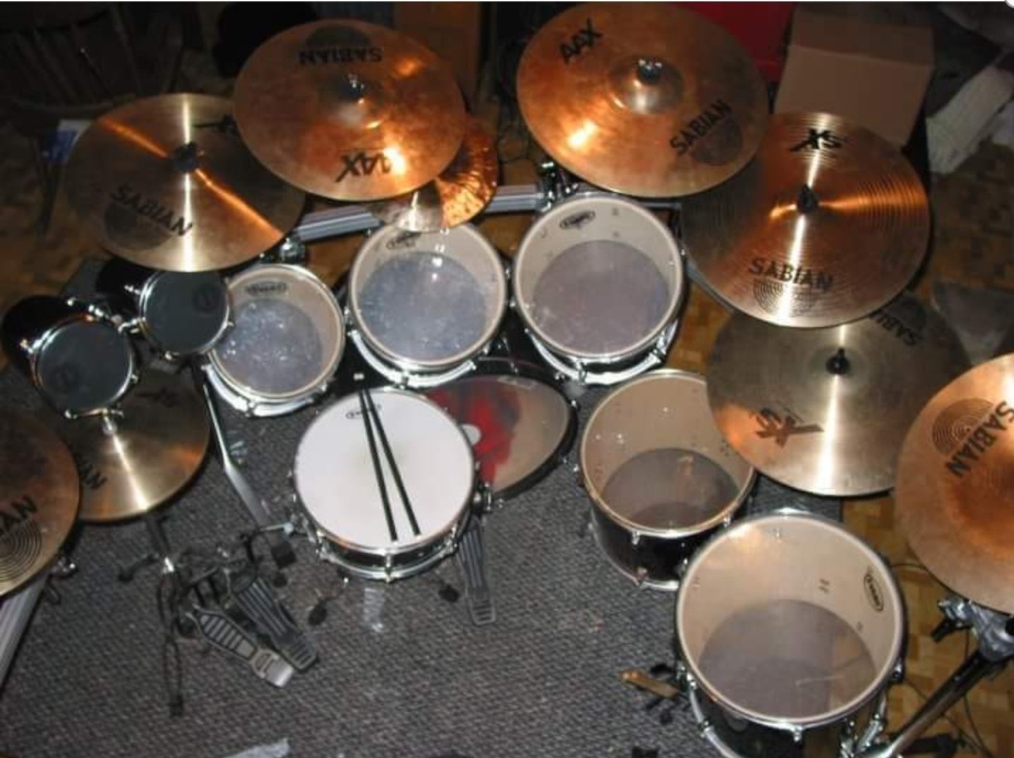 Rip Procedure Drums