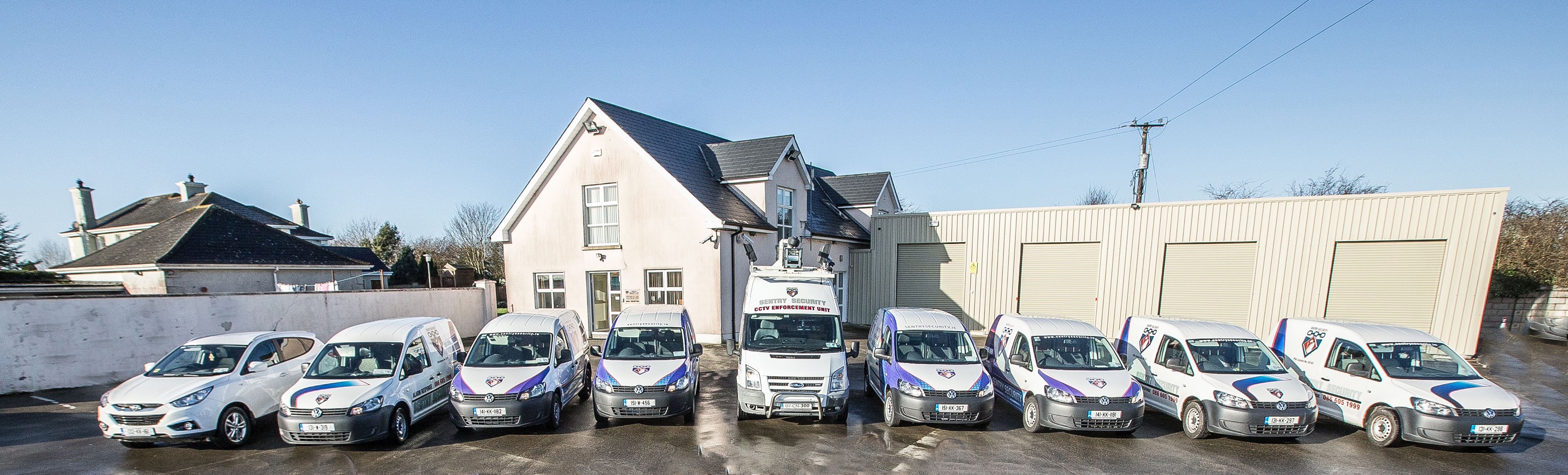 Sentry Security | Kilkenny