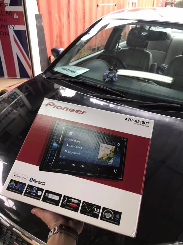 Pioneer... - Pro Audio System Tuning 魄聲汽車音響 PAST CAR AUDIO