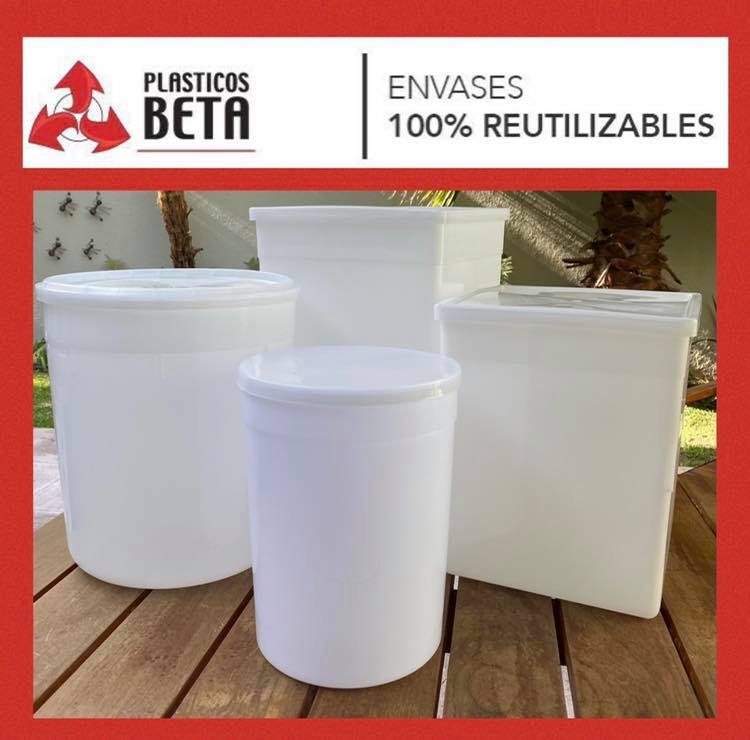 Necesitas envases para exhibir,... - Plasticos Beta SA de CV