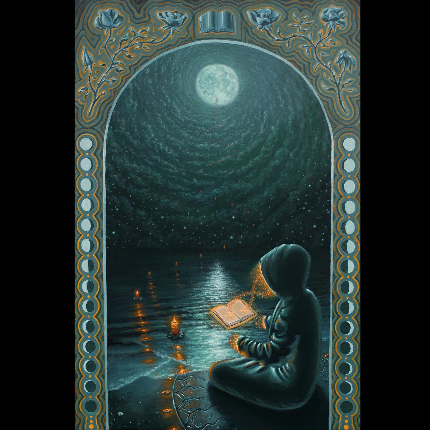 Tyler Shrake Paints