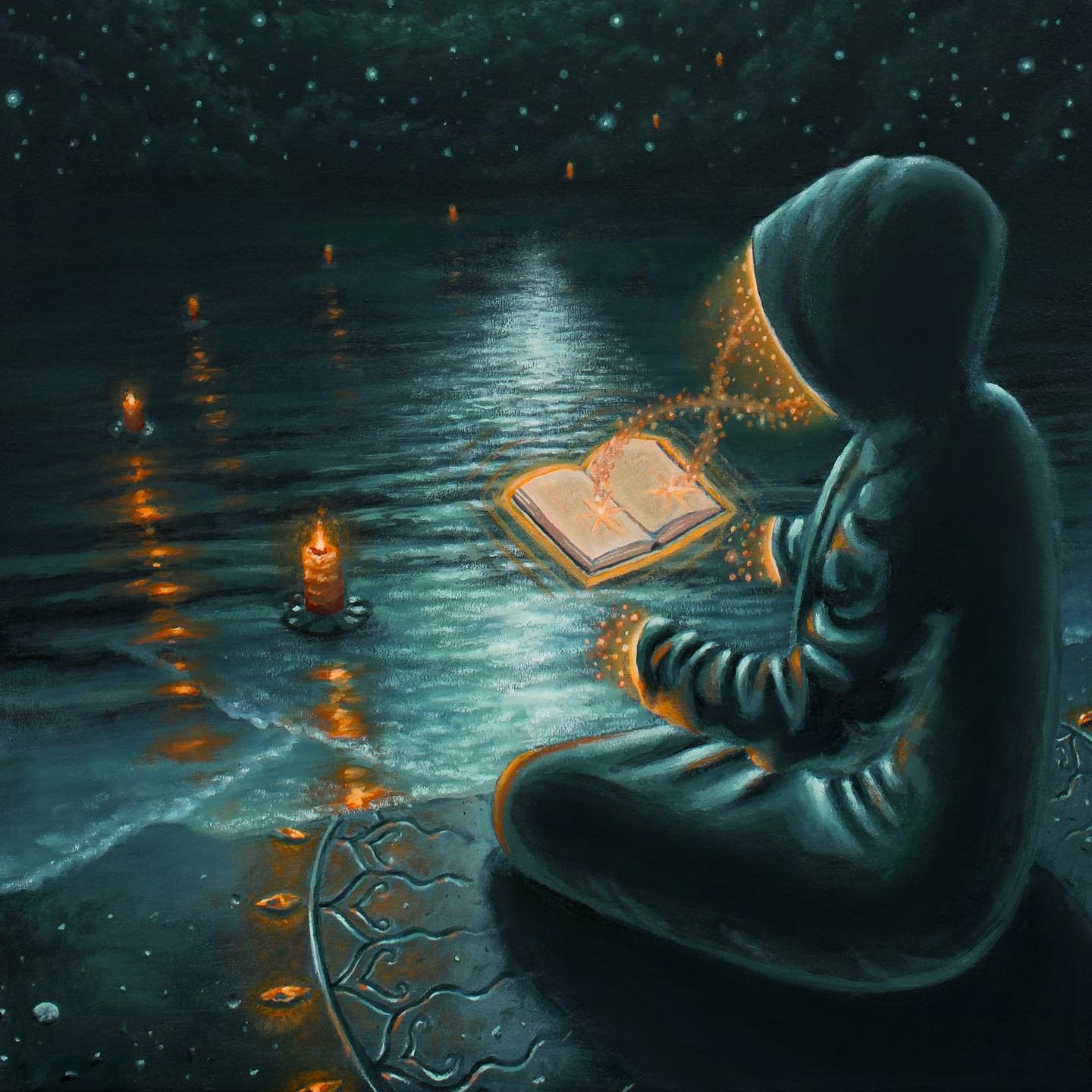Tyler Shrake Paints