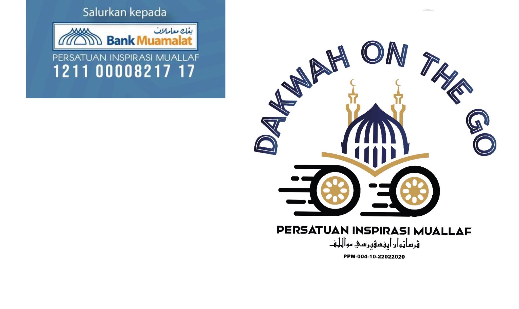Persatuan Inspirasi Muallaf | Shah Alam