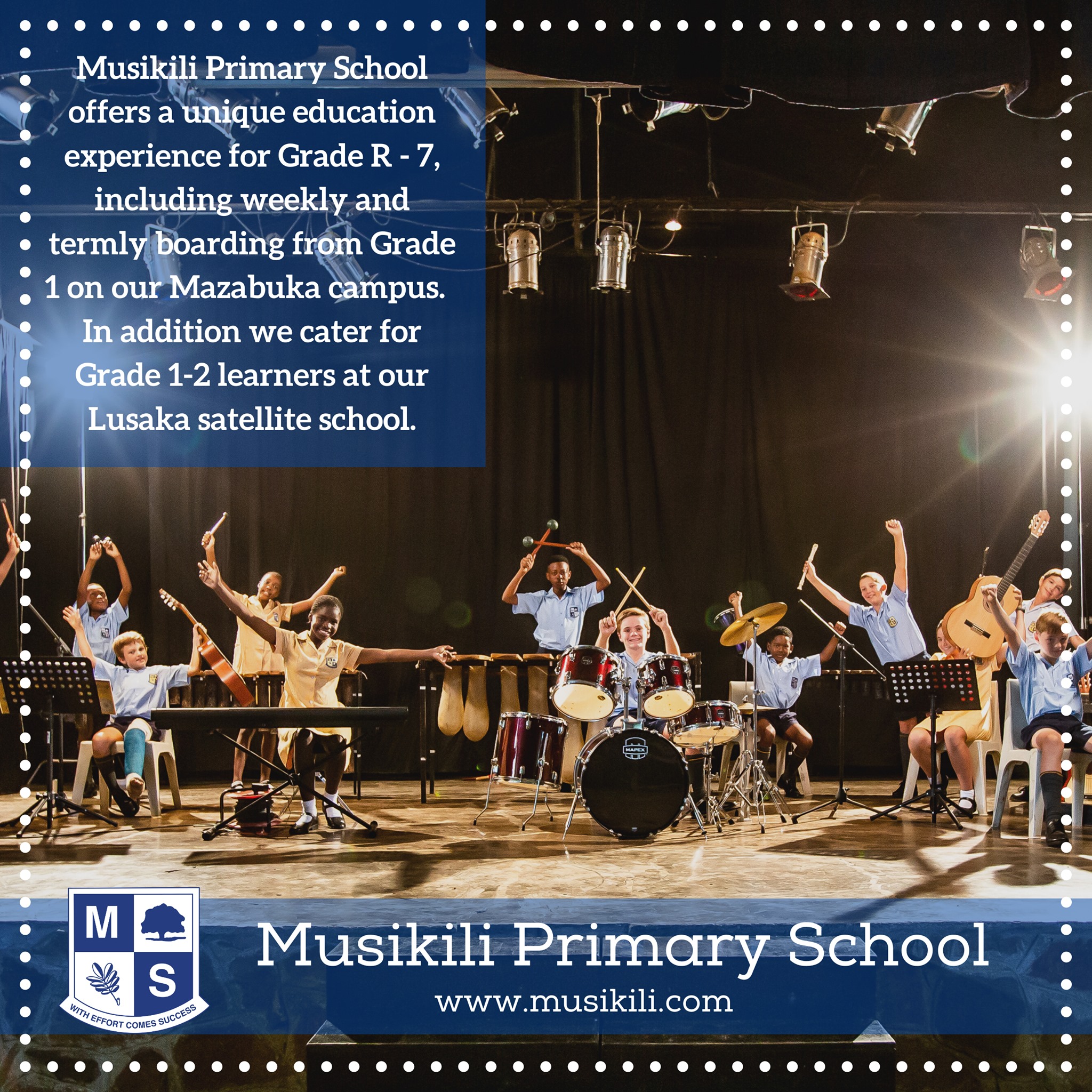 Musikili Primary School offers a... - Musikili Primary School | Facebook