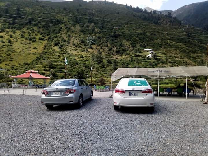 Royal Asad Rent a Car | Pakhwal
