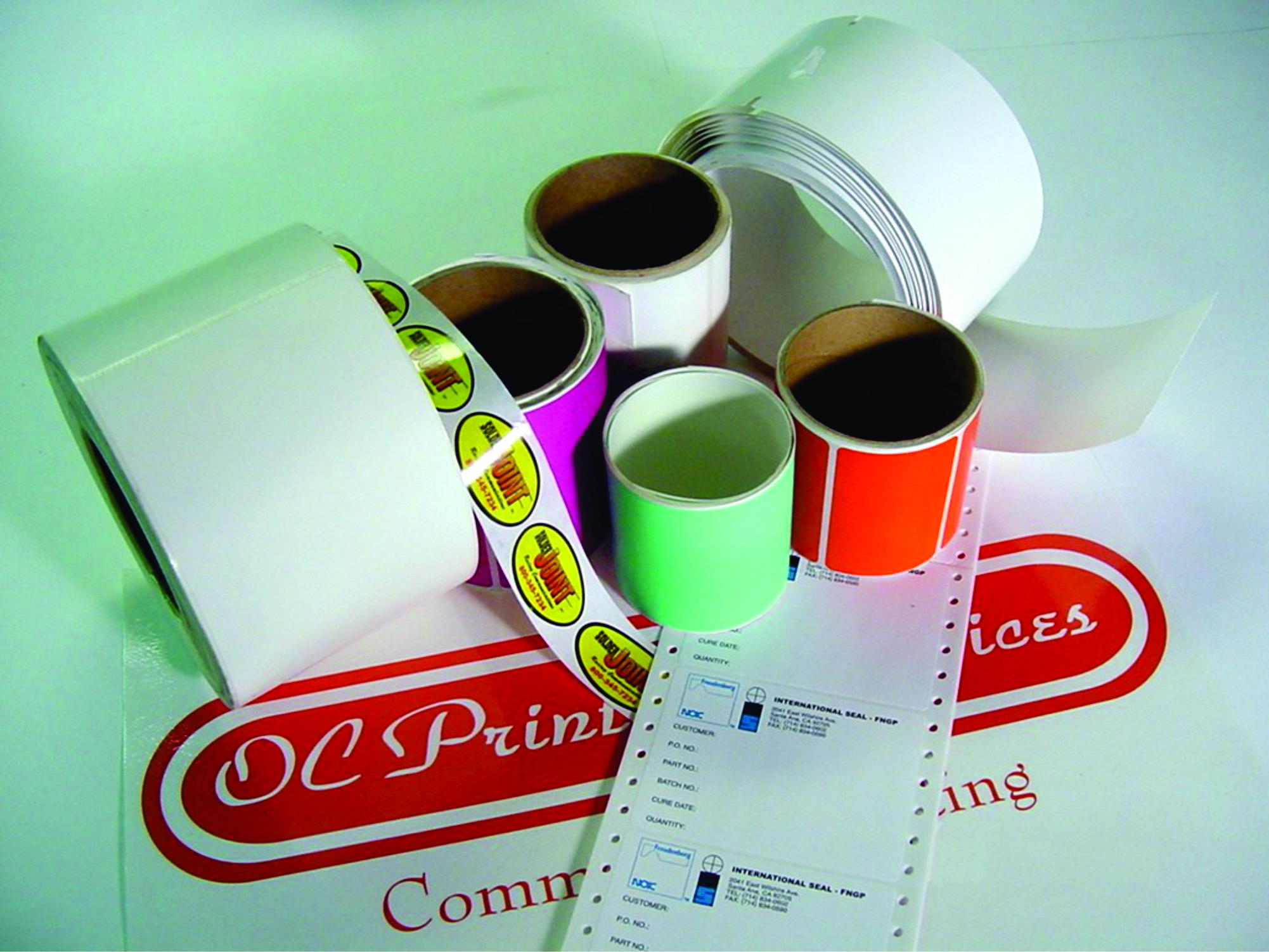 OC Printing Services | Santa Ana CA