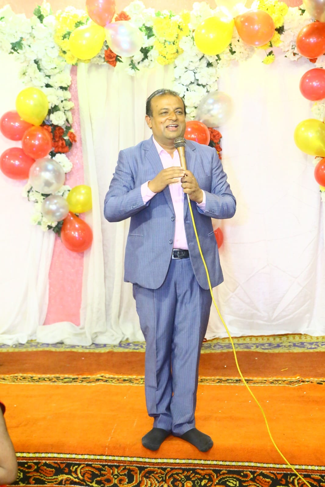Pastor Javed Bashir
