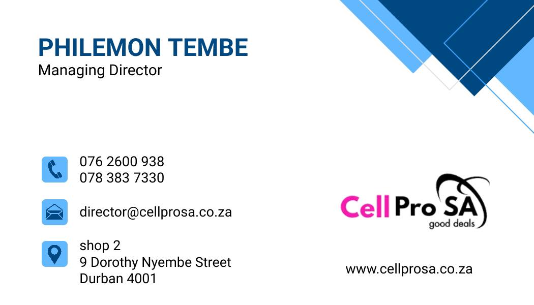 Philemon Sphamandla Tembe
