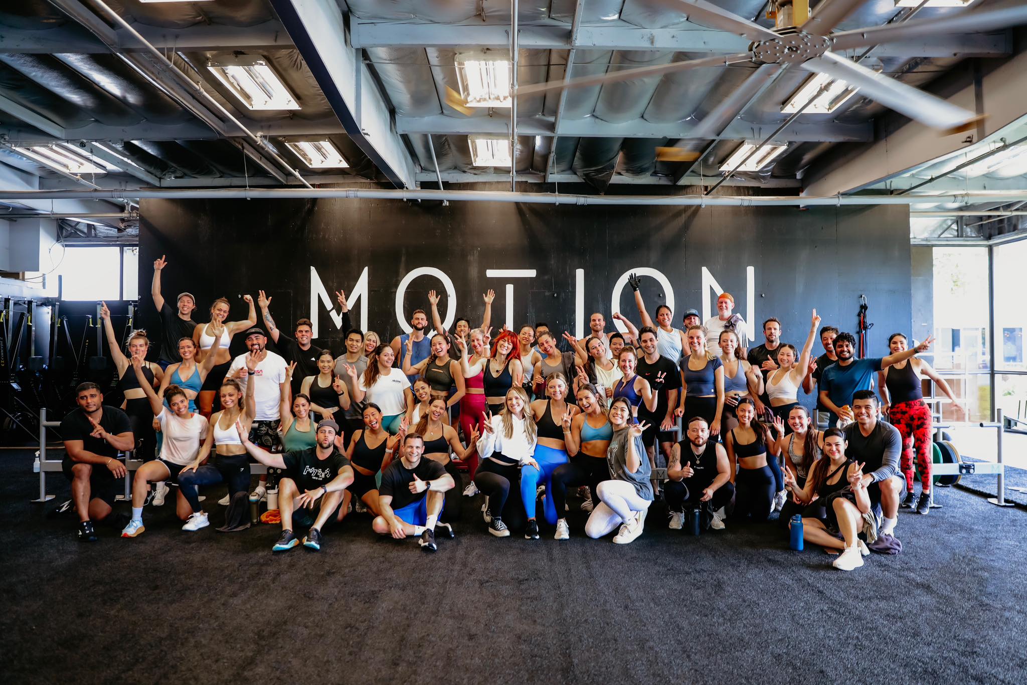 Motion Fitness Group | Laguna Hills CA