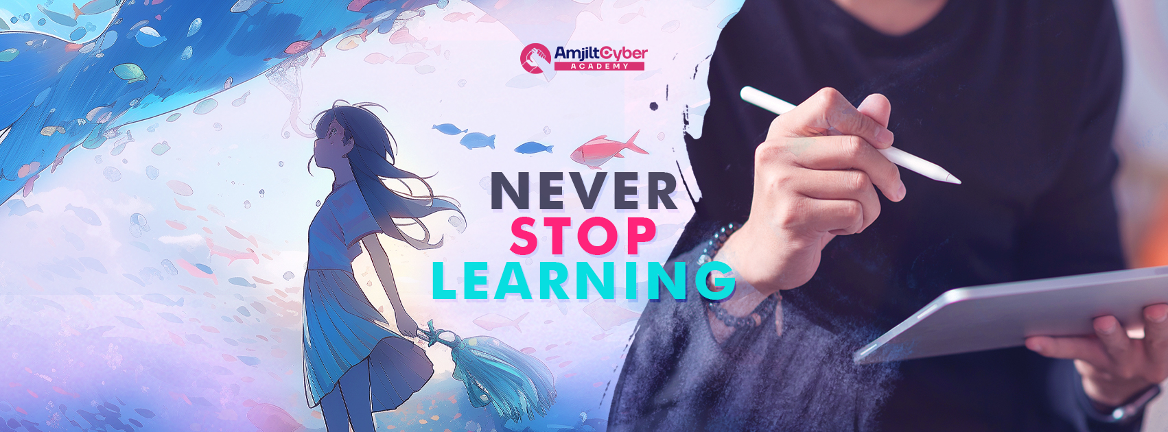 Amjilt Cyber Academy | Ulaanbaatar