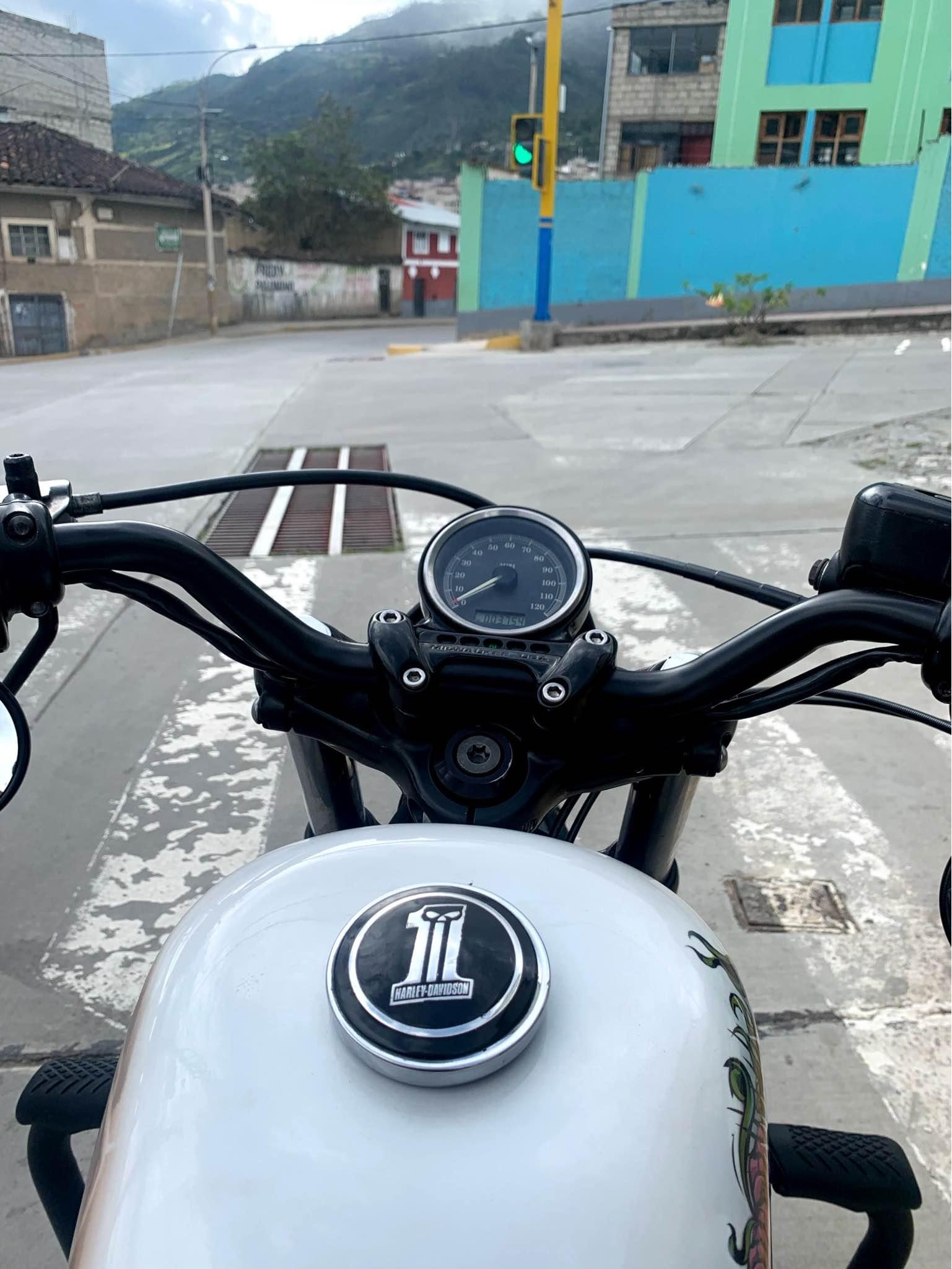Harley Davidson forty eight 1200 cc - Motorcycles & Scooters - Abancay ...