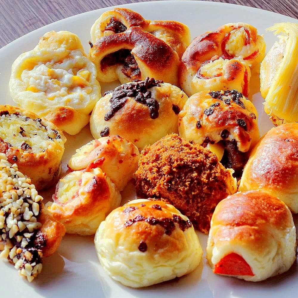 Roti - See You Tomorrow Penggemar Setia Roti Unyil Venus Bogor Yang ...