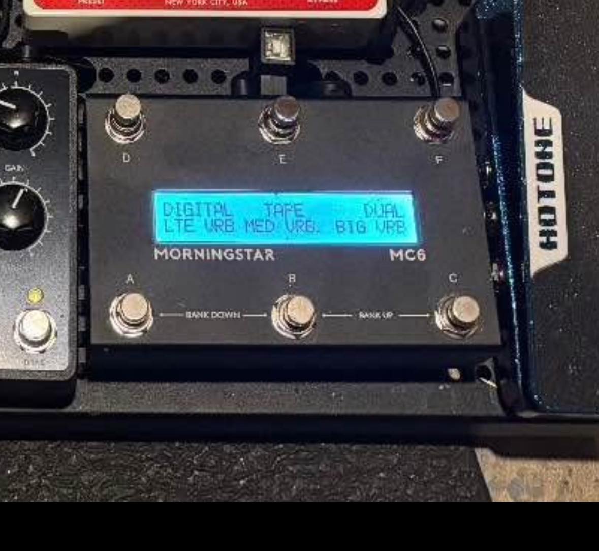 Selling a mc6 with the box ill include the midi cables i used $180