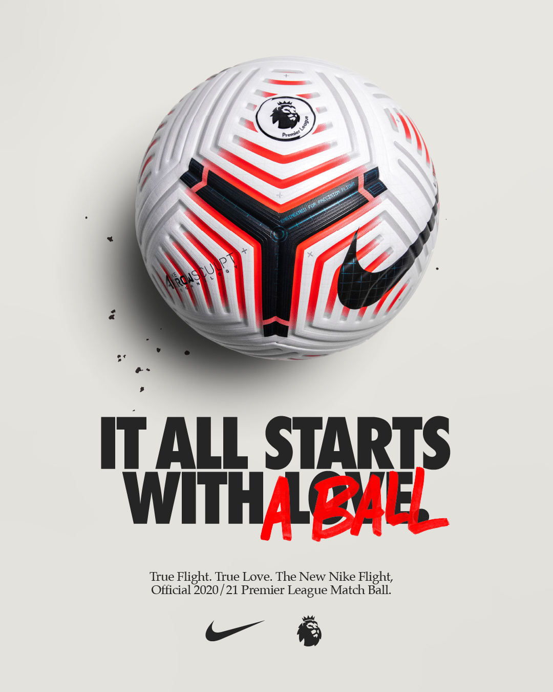 🏃‍♂️💨 Pace 🎯 Precision 💥 Explosiveness The new Nike Football