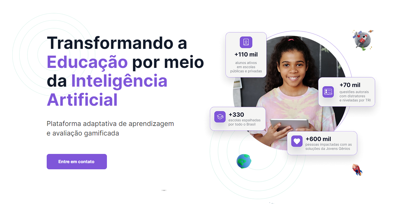 O Edify Play está de cara nova! A maior atualização já feita no ...