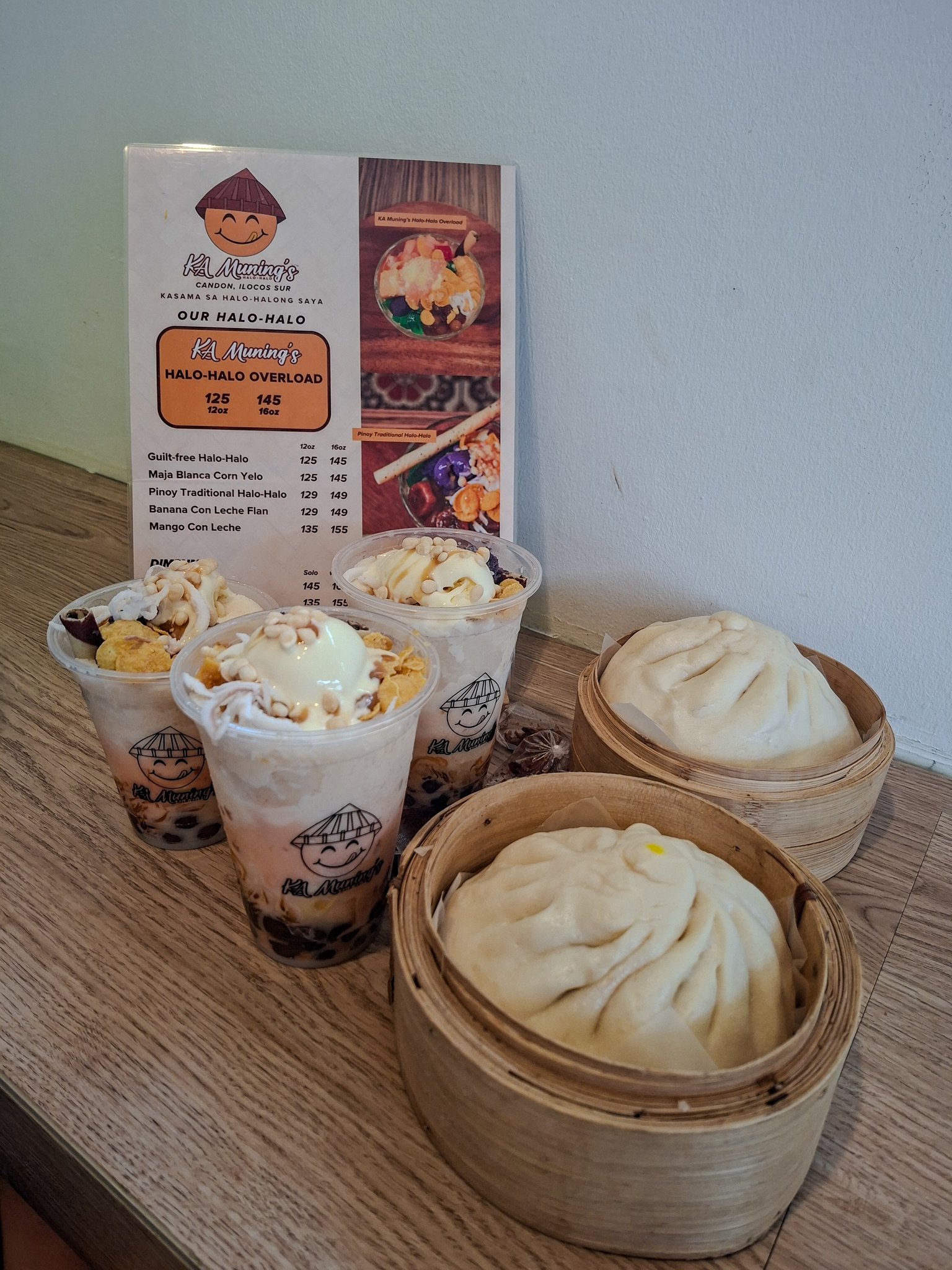 KA Muning’s Halo-Halo - Candon,Ilocos Sur | Candon