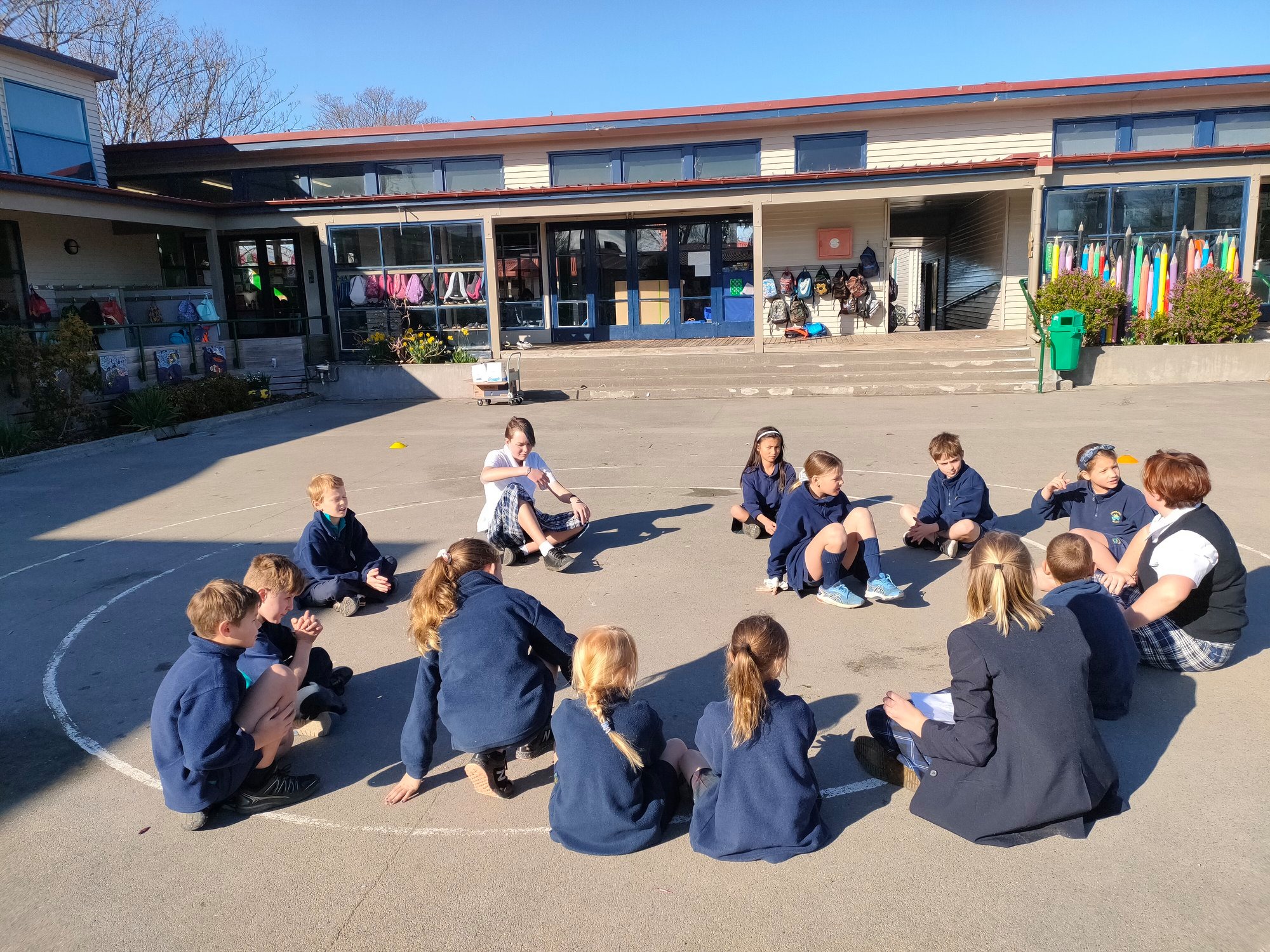Springlands School | Blenheim