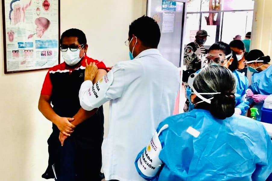🔴 #ENTÉRATE 🦠 #VACUNACONTRACOVID19 💉... - Informativo 6 y 7