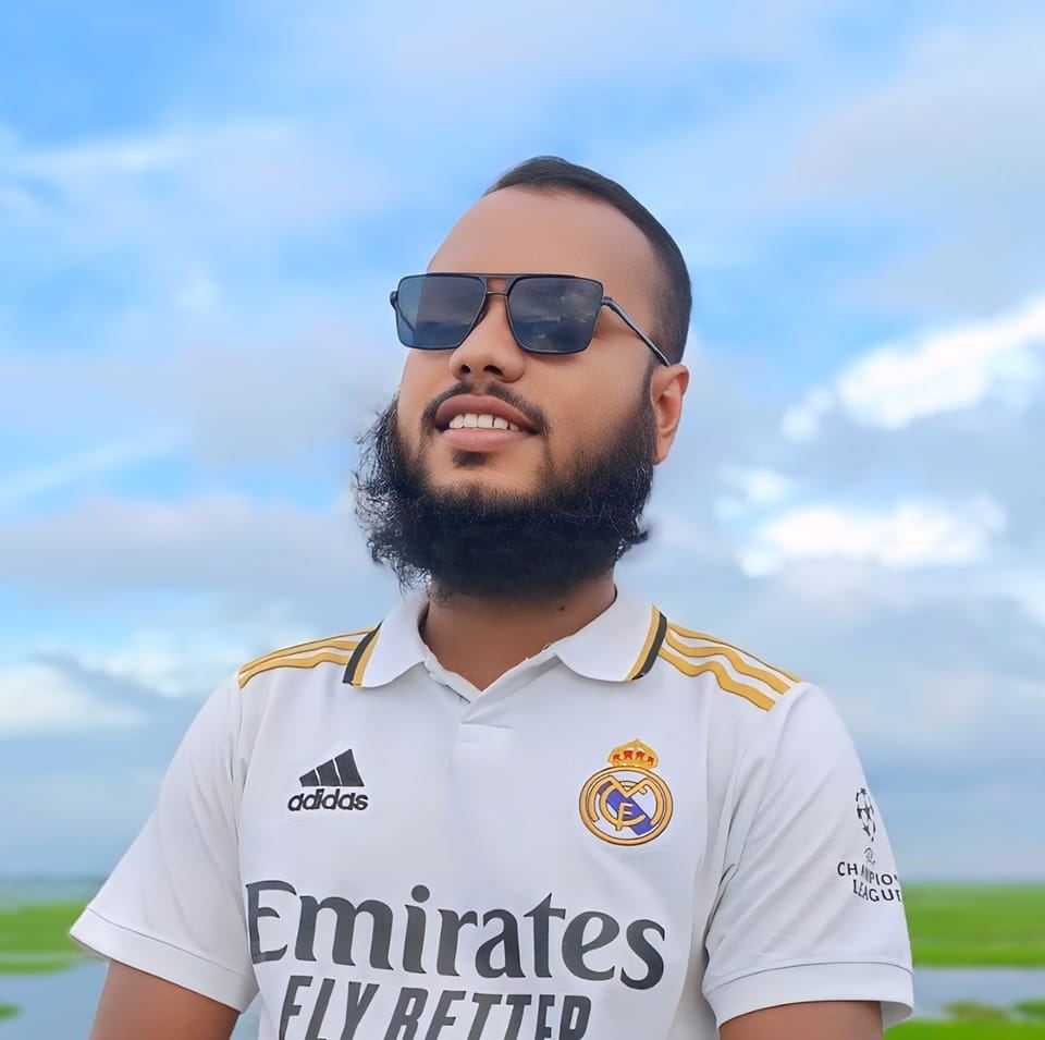 Mohammad Rashidul