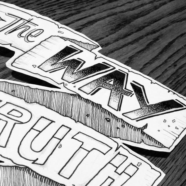 Specter & Bride Hand Lettering Co. | North Bend WA