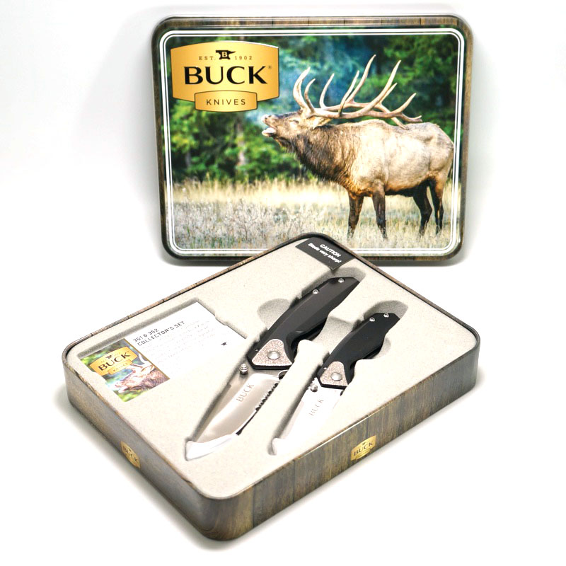 😱มีด Buck Collector's... - GoodsGear อุปกรณ์ยังชีพและเดินป่า