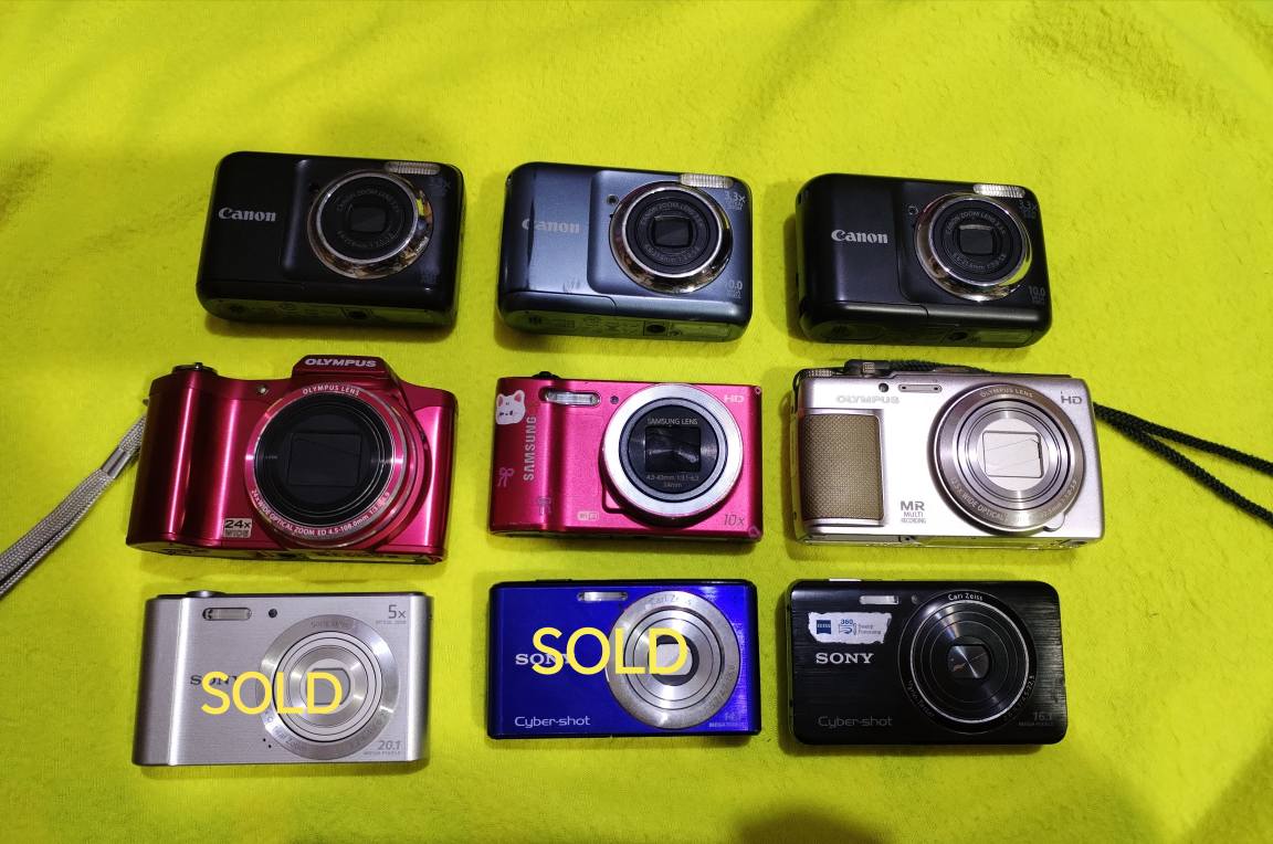 AFFORDABLE DIGICAM ‼️‼️‼️ - Cameras - Dasmariñas, Cavite | Facebook ...