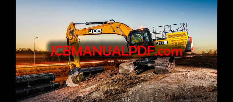 JCB Service Repair Manual