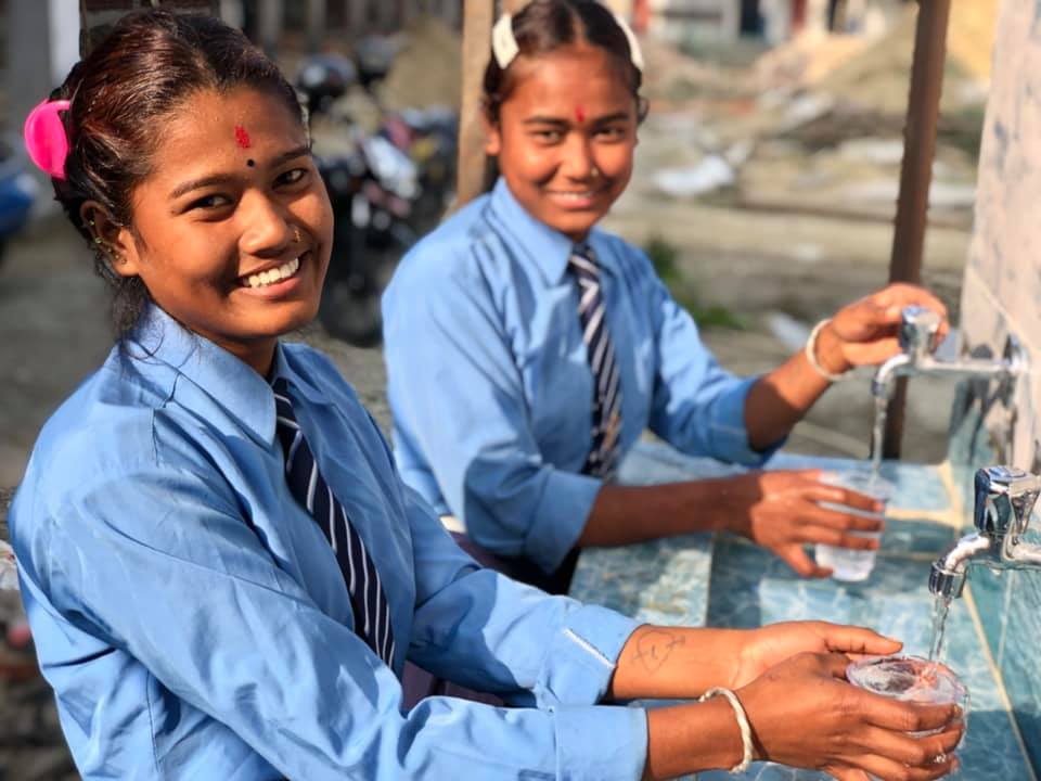 Water is life and clean water means health.” -Audrey Hepburn