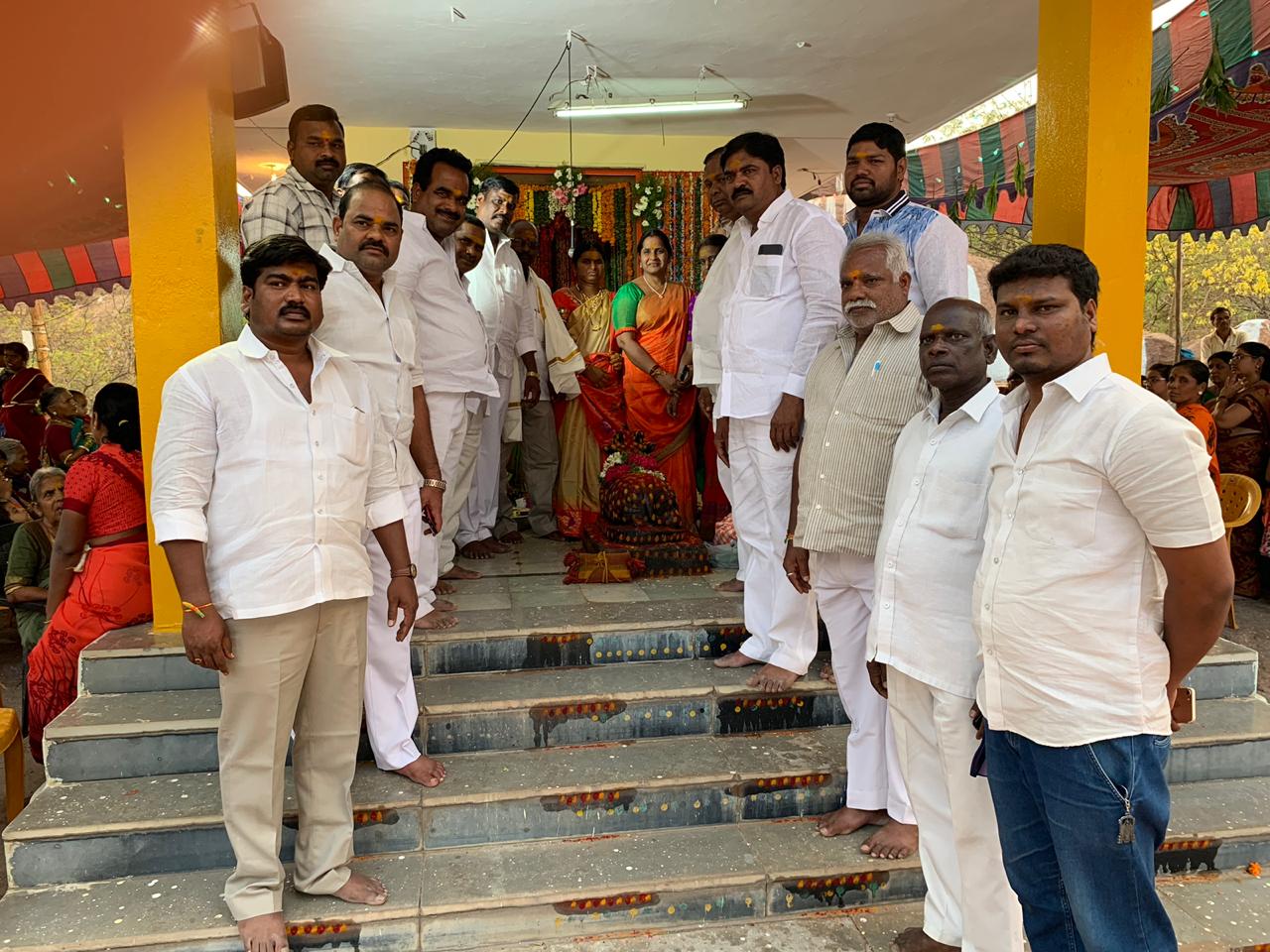 A Vijayananda Reddy