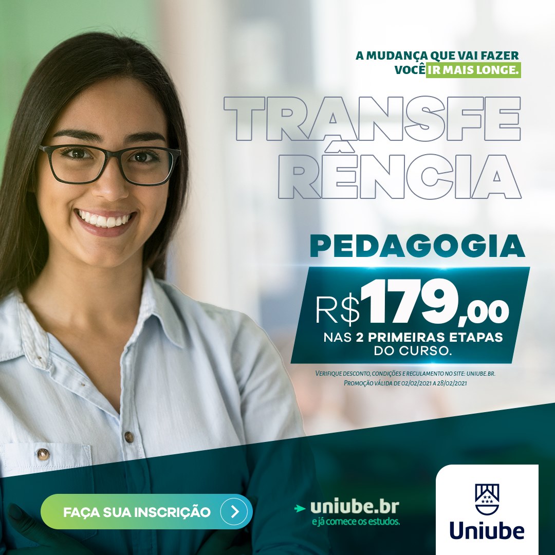 Uniube Polo Uberaba - Se Pedagogia é o seu caminho, com a EAD Uniube ...