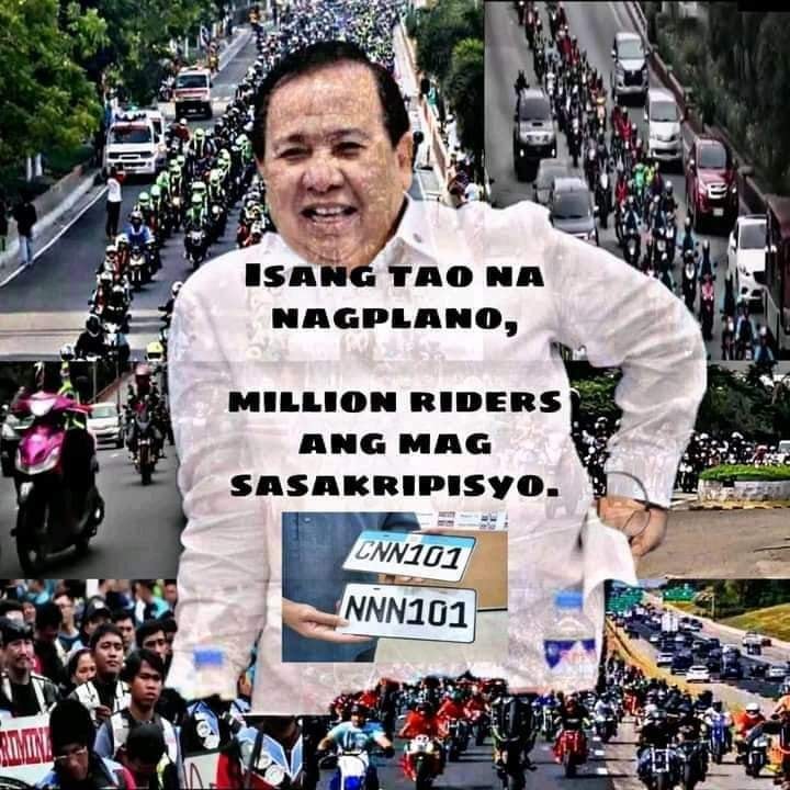 Mga Hugot ni Rider