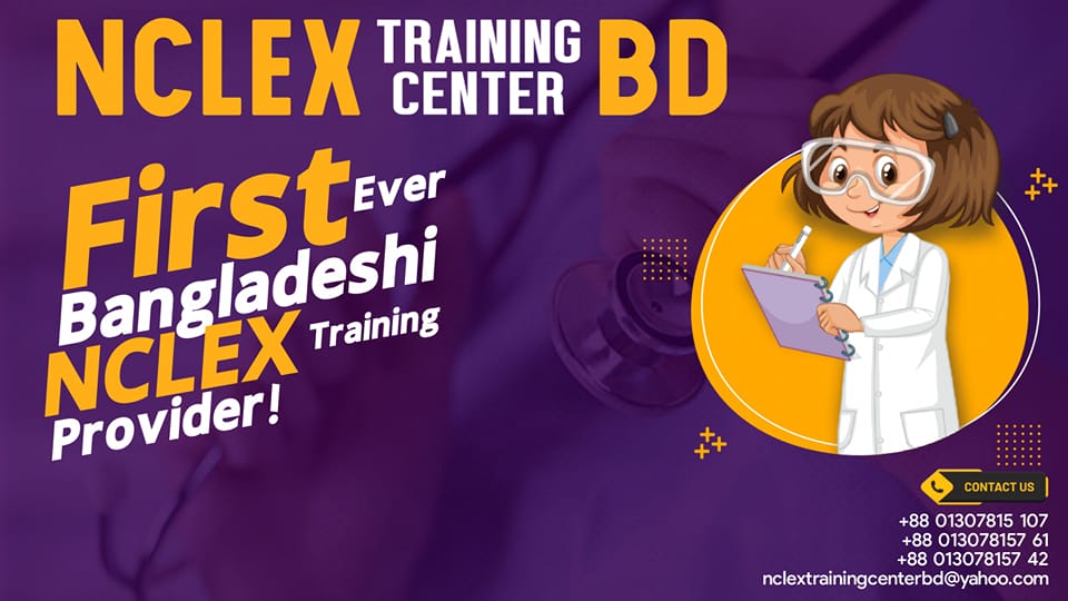 NCLEX Prep with NCLEX Training Center BD | Facebook