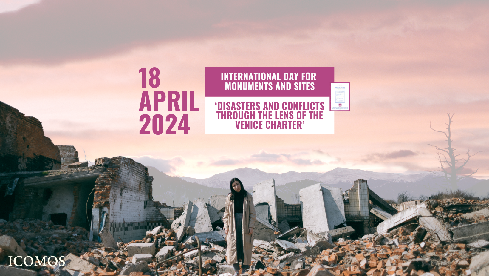 📅18 April 2024 - International Day for Monuments and Sites The theme ...