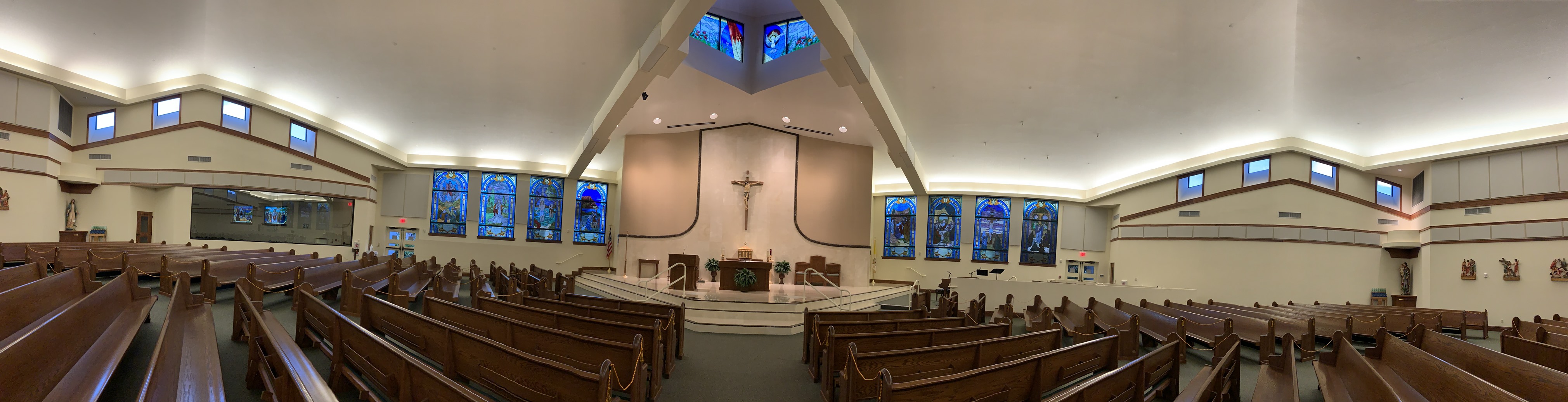 Saint John the Evangelist Catholic Church Boca Raton | Boca Raton FL