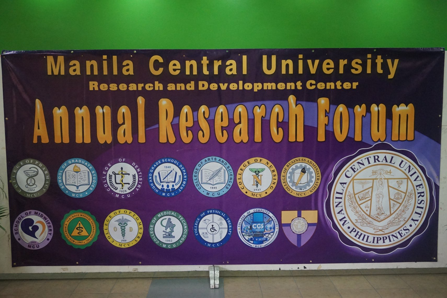 Metro Manila Health Research and Development Consortium