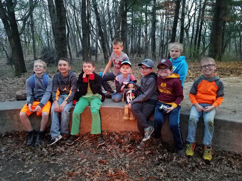 Cub Scout Pack 108 Webster, NY - September is National Preparedness ...