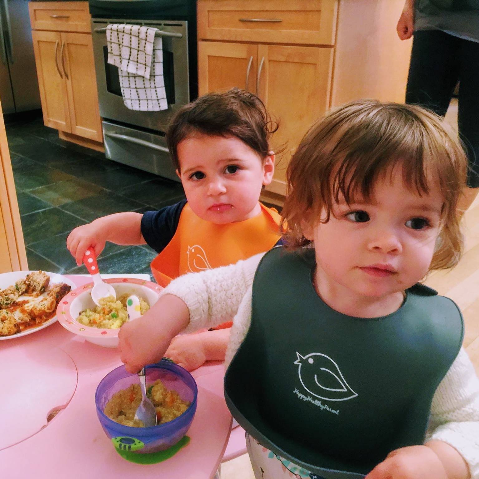 Westside Mommy and Me Cooking Class