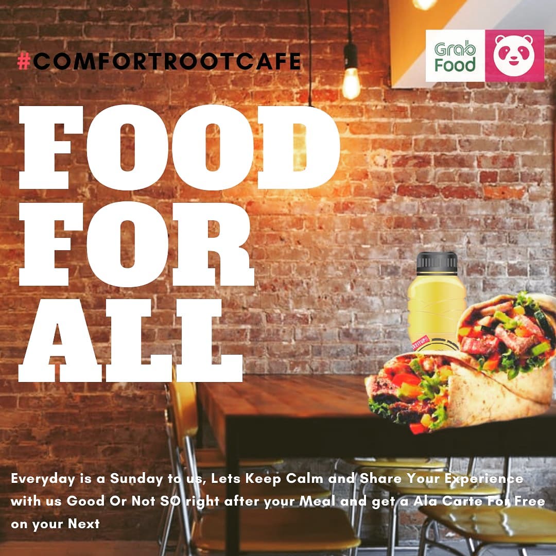 Comfort Root Cafe | Kuala Lumpur