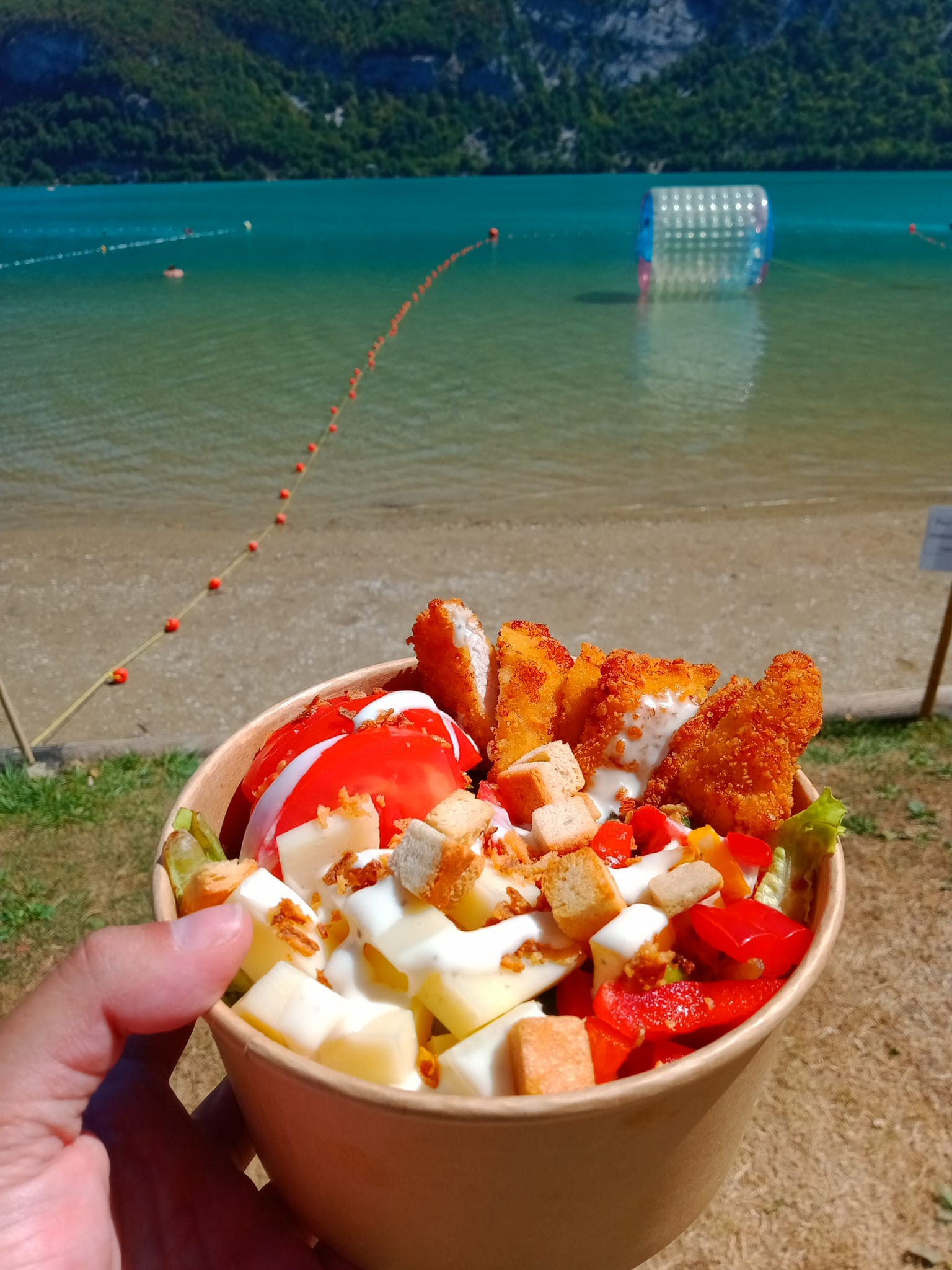 La Plage Du Pré Argent Lac D aiguebelette Novalaise Avis