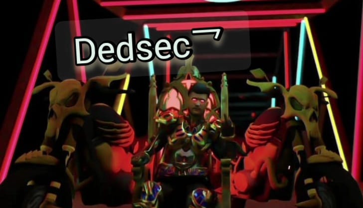 Dedsec gaming