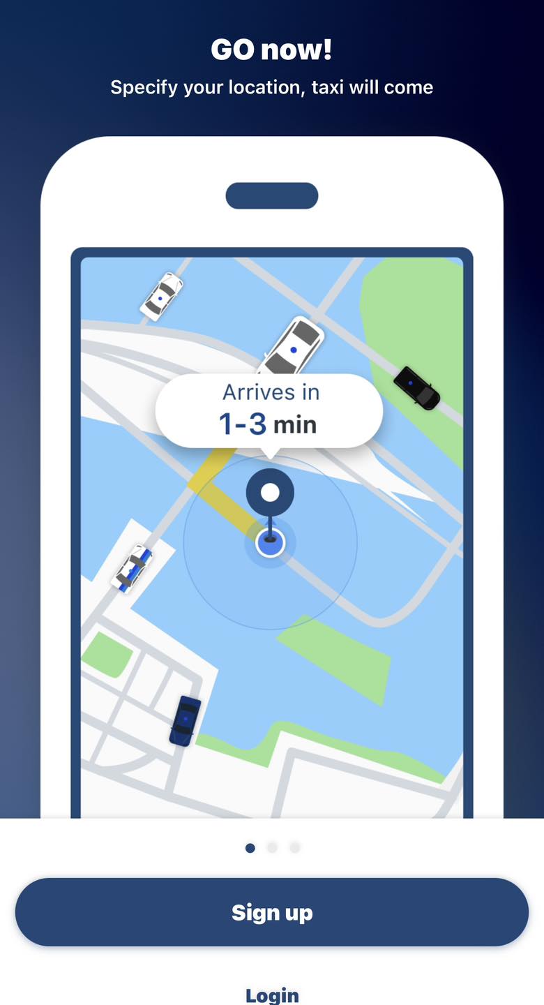 GoGraph Japan - Go Taxi แอปเรียกแท็กซี่ดีที่สุดของญี่ปุ่น... | Facebook