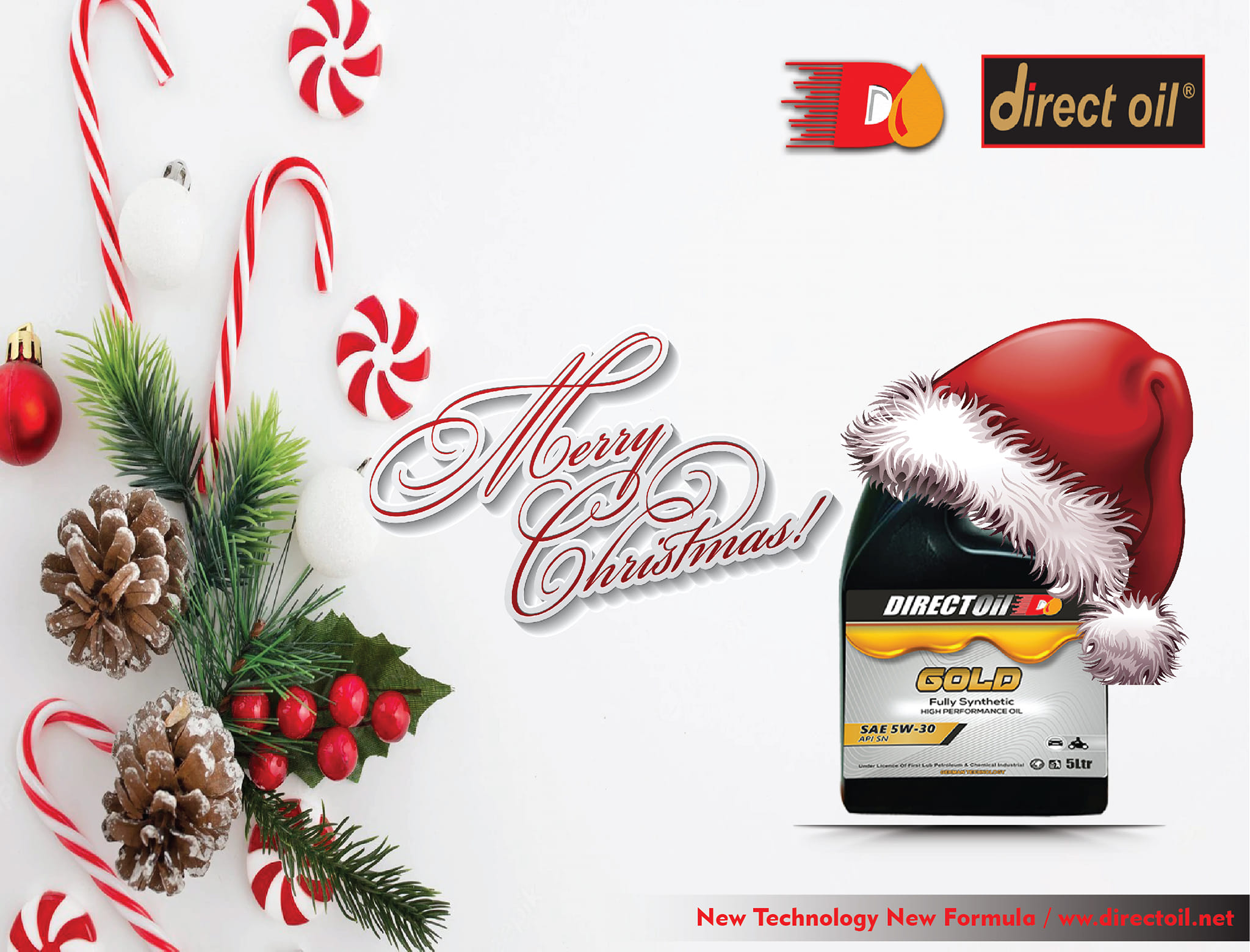 Direct OIL