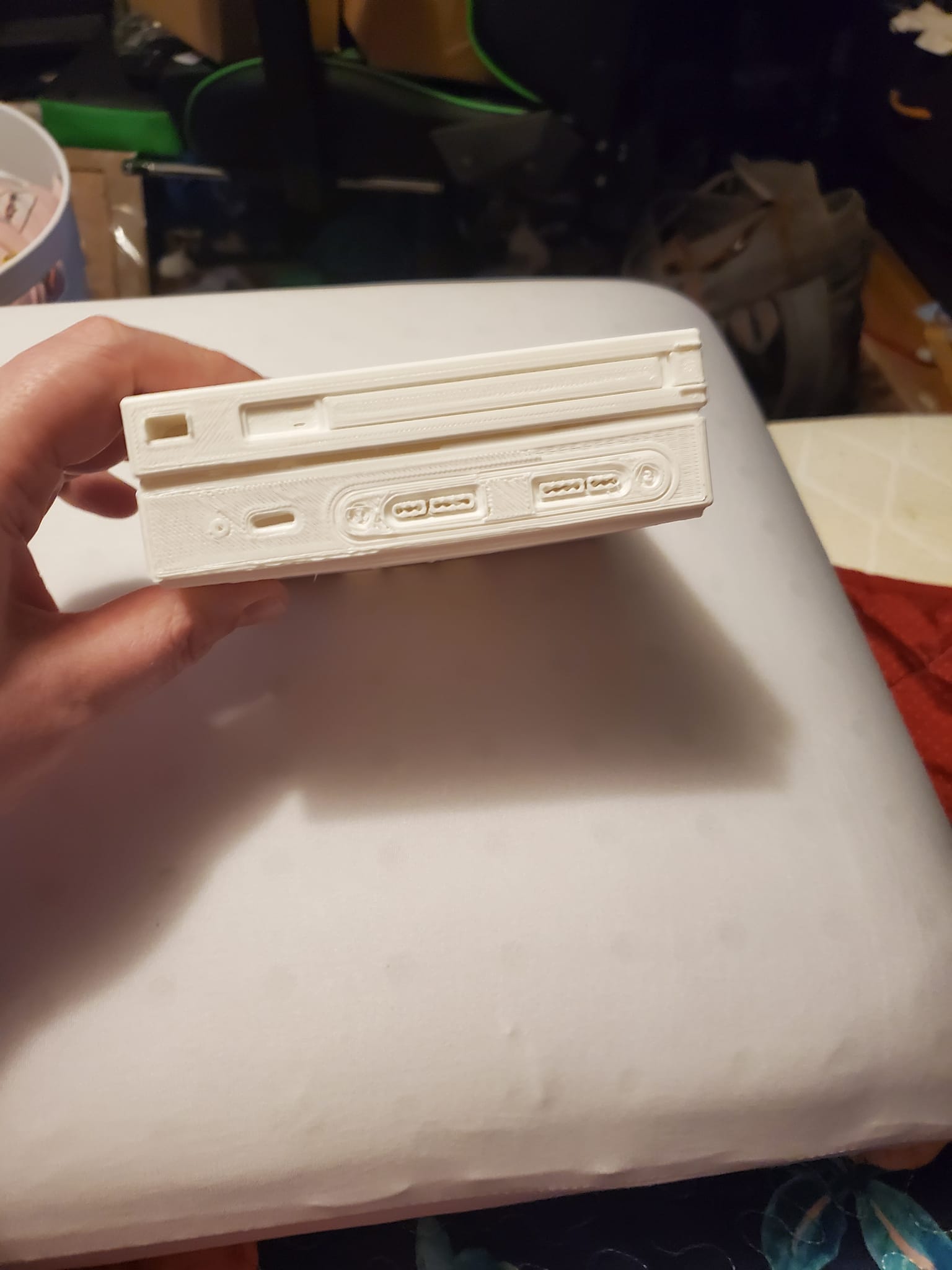 3D Printed Raspberry Pi Case