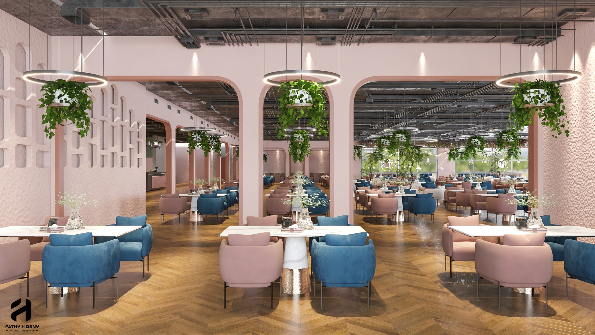 Fathy Hosny interior design | Cairo