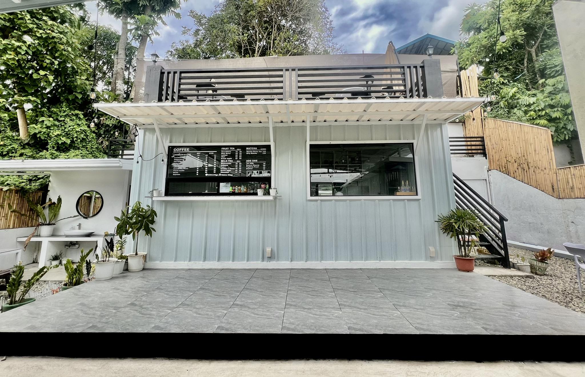 Hidden Ridge Cafè | Silang