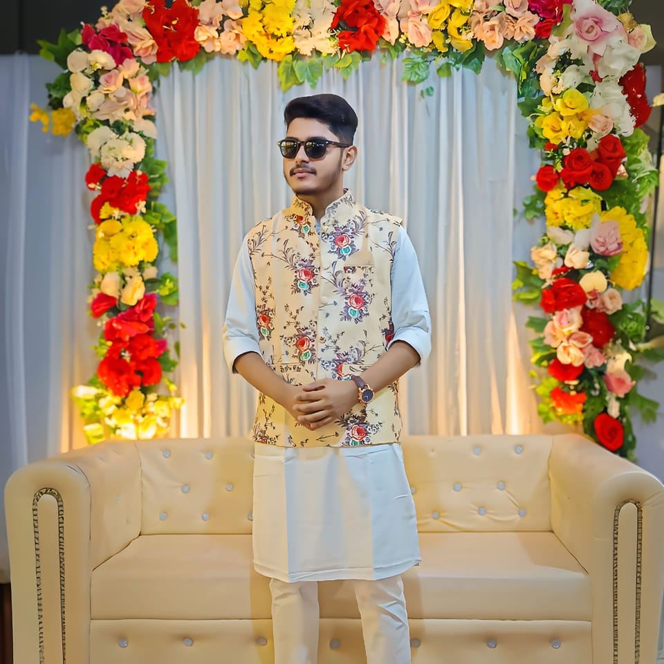 Sujon Al Mahmud