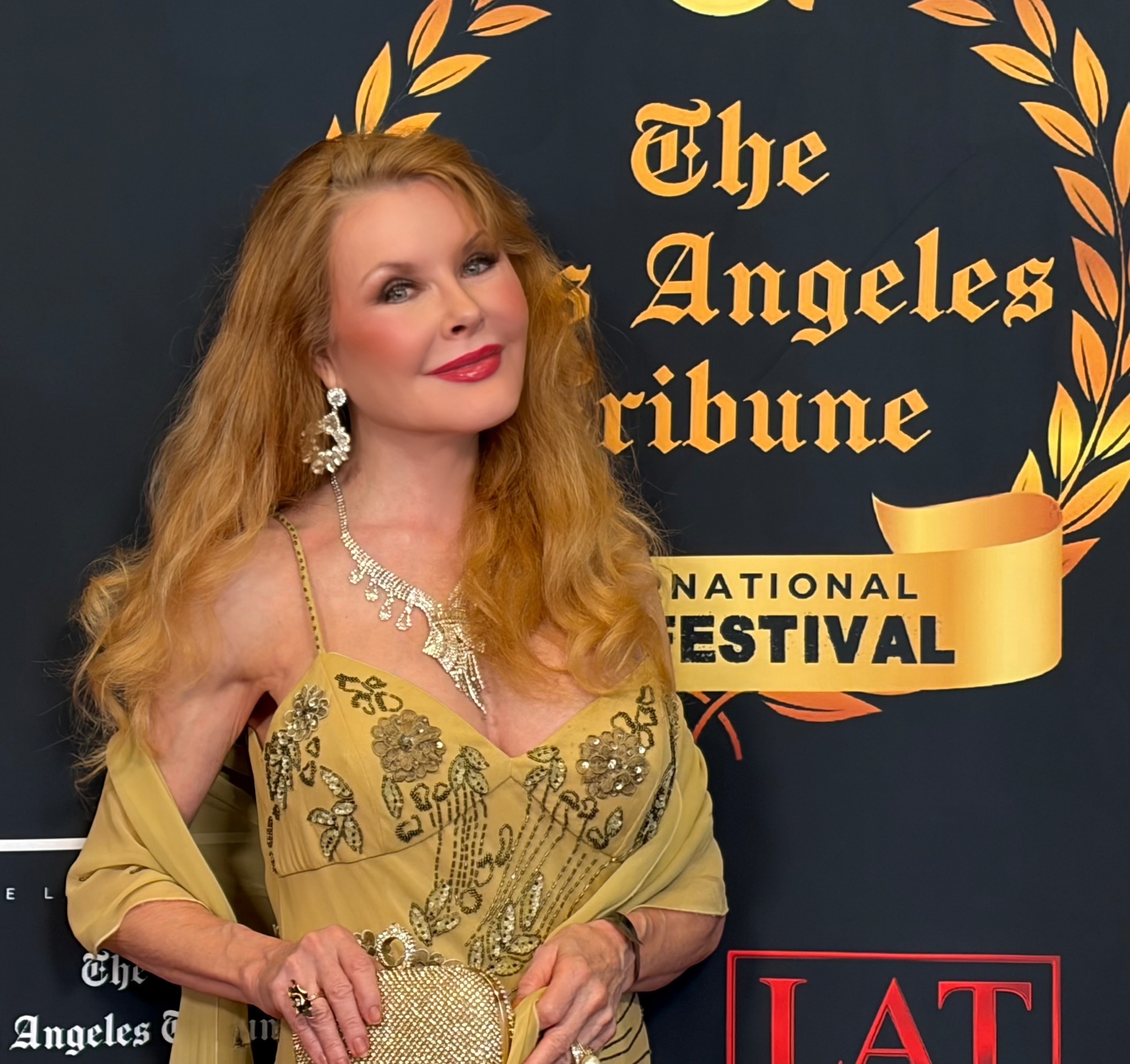 Actress to judge Los Angeles Tribune film festival 