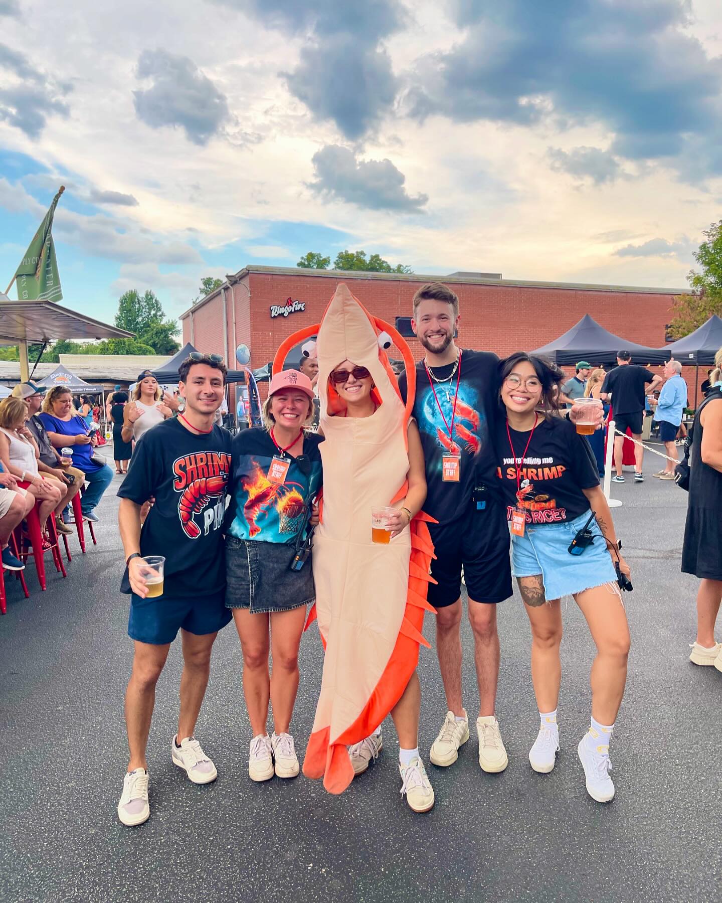 ShrimpFest GVL | Greenville SC