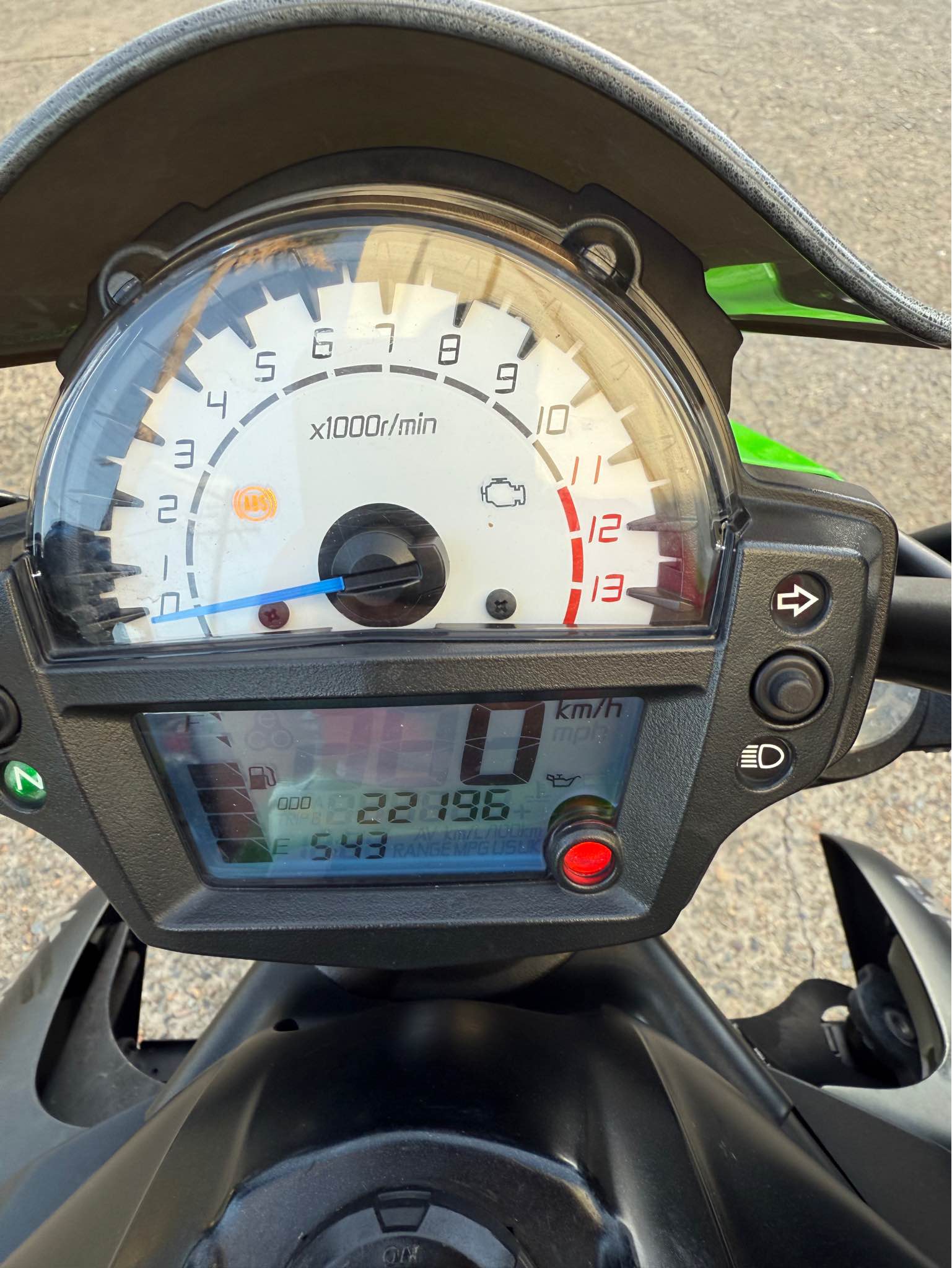 2015 Kawasaki er650f - Motorcycles & Scooters - Sydney, Australia ...
